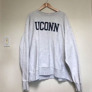 U-CONN Crew Neck Sweatshirt